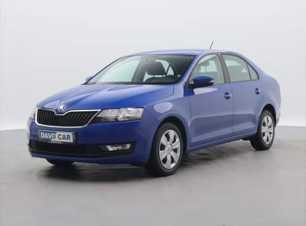 Škoda - Rapid