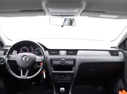 Škoda - Rapid