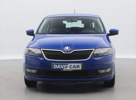Škoda - Rapid