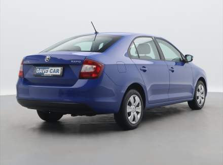 Škoda - Rapid