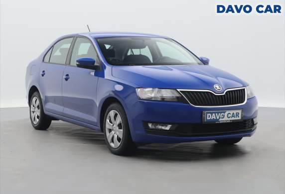 Škoda - Rapid