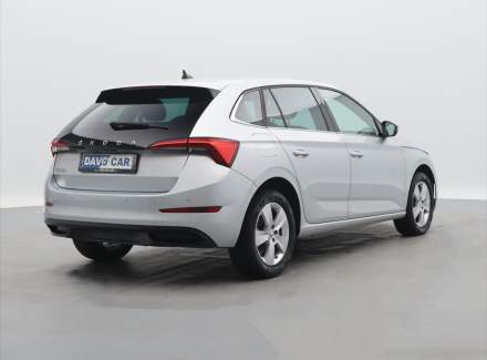 Škoda - Scala