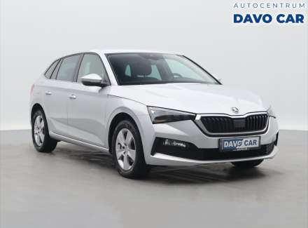 Škoda - Scala