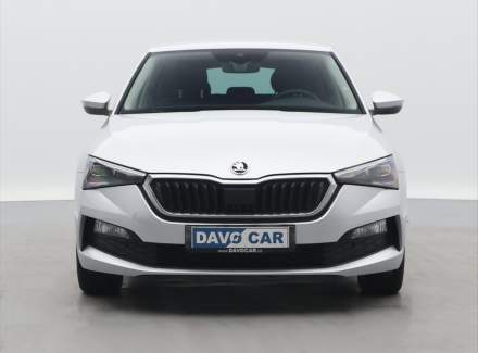 Škoda - Scala