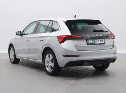 Škoda - Scala