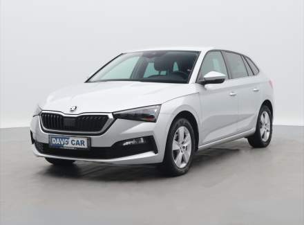 Škoda - Scala