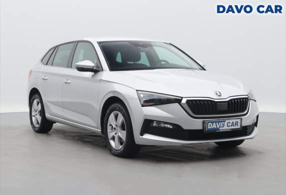 Škoda - Scala