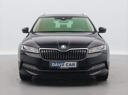 Škoda - Superb