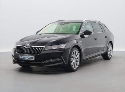 Škoda - Superb