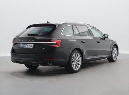 Škoda - Superb