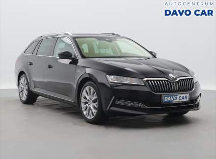 Škoda - Superb