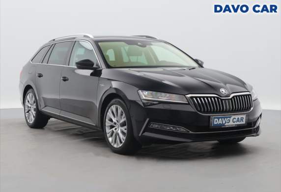 Škoda - Superb