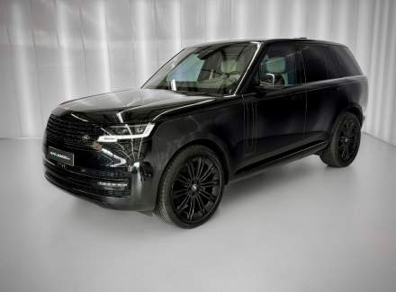 Land Rover - Range Rover