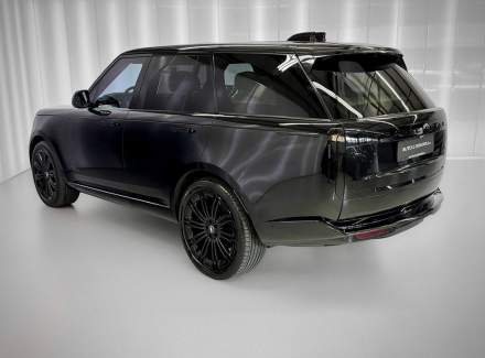Land Rover - Range Rover