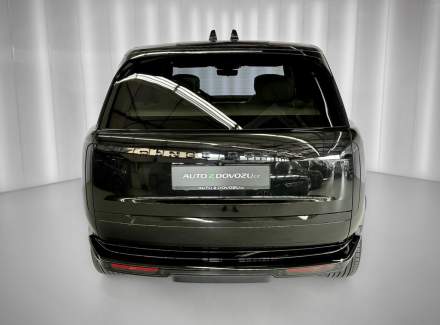 Land Rover - Range Rover