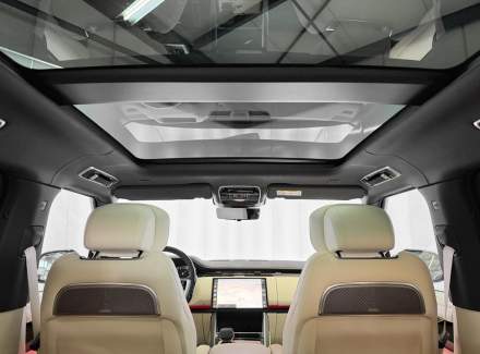 Land Rover - Range Rover
