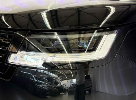 Land Rover - Range Rover