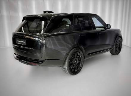 Land Rover - Range Rover
