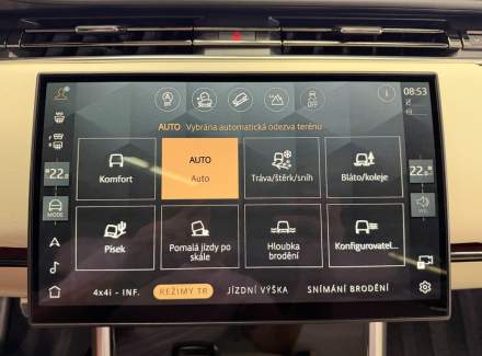 Land Rover - Range Rover