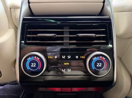 Land Rover - Range Rover