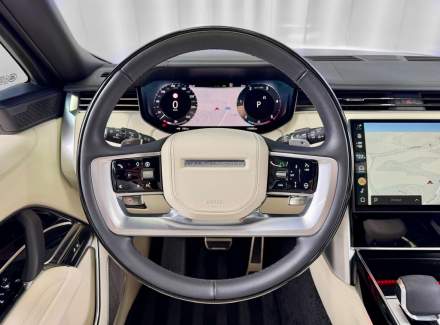 Land Rover - Range Rover