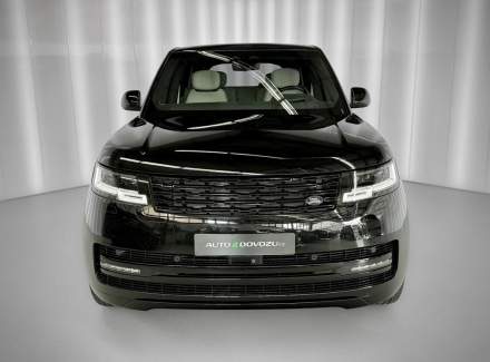 Land Rover - Range Rover