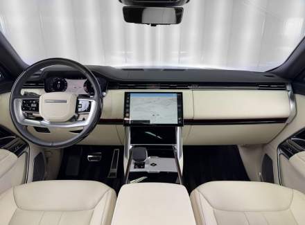 Land Rover - Range Rover