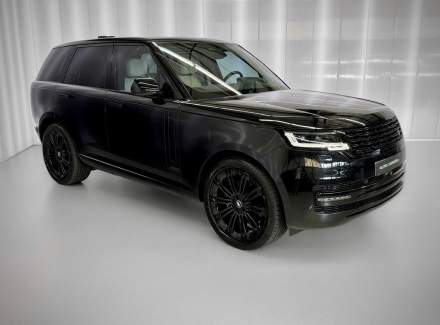 Land Rover - Range Rover