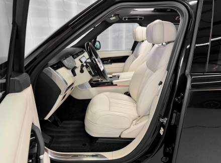 Land Rover - Range Rover