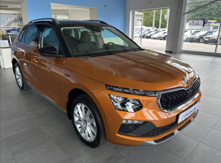 Škoda - Kamiq