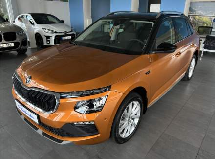 Škoda - Kamiq