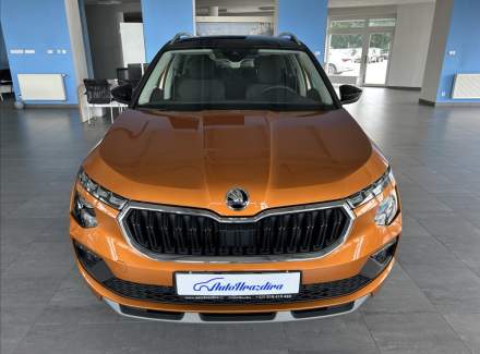 Škoda - Kamiq