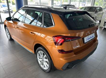 Škoda - Kamiq