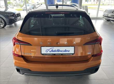 Škoda - Kamiq