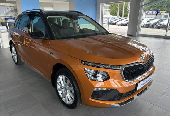 Škoda - Kamiq