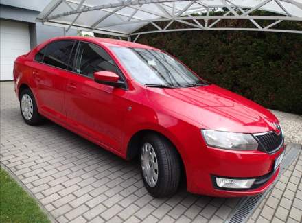 Škoda - Rapid