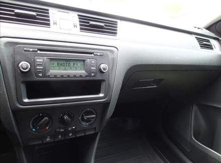 Škoda - Rapid
