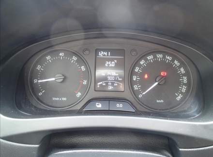 Škoda - Rapid