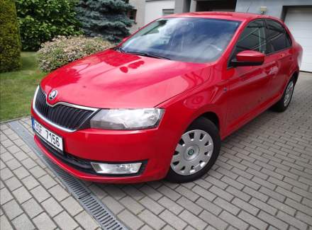 Škoda - Rapid