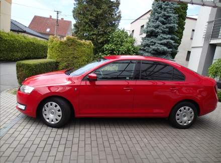 Škoda - Rapid