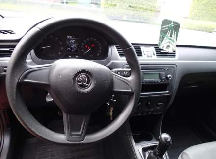 Škoda - Rapid