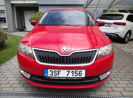 Škoda - Rapid