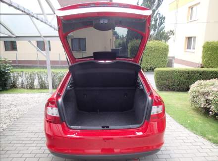 Škoda - Rapid