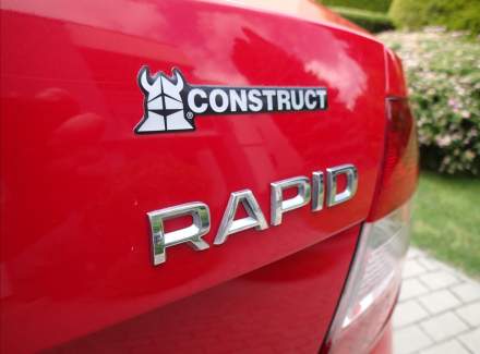 Škoda - Rapid
