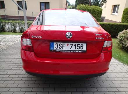 Škoda - Rapid