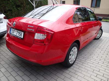 Škoda - Rapid