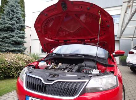 Škoda - Rapid