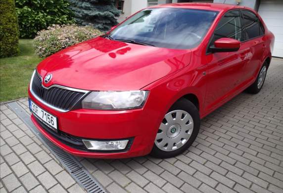 Škoda - Rapid