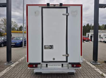 Renault - Master
