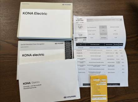 Hyundai - Kona